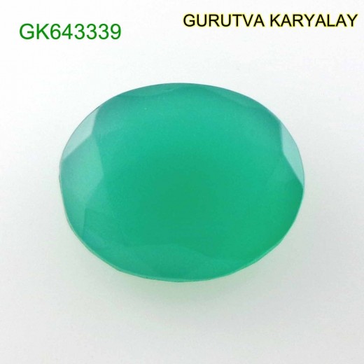Ratti-8.65 (7.85 ct) Green Onyx
